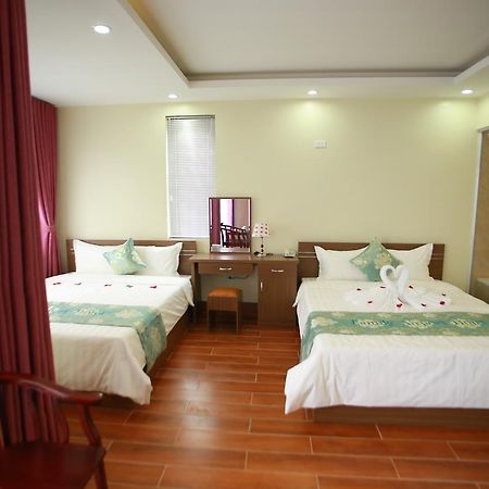 Family Airport Hotel Thach Loi Exterior photo
