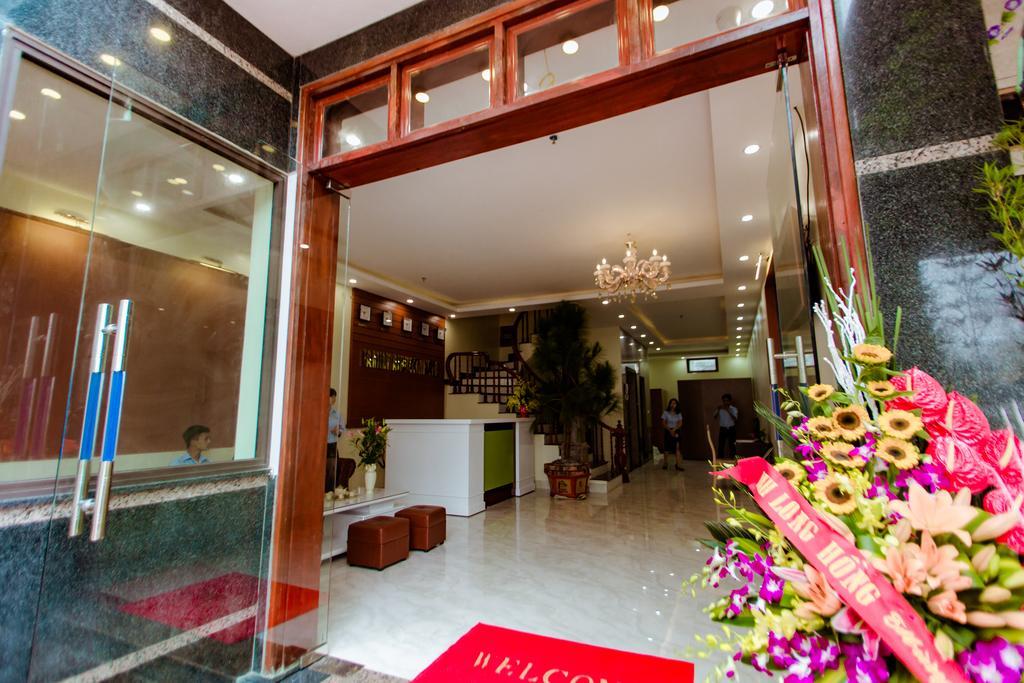 Family Airport Hotel Thach Loi Exterior photo