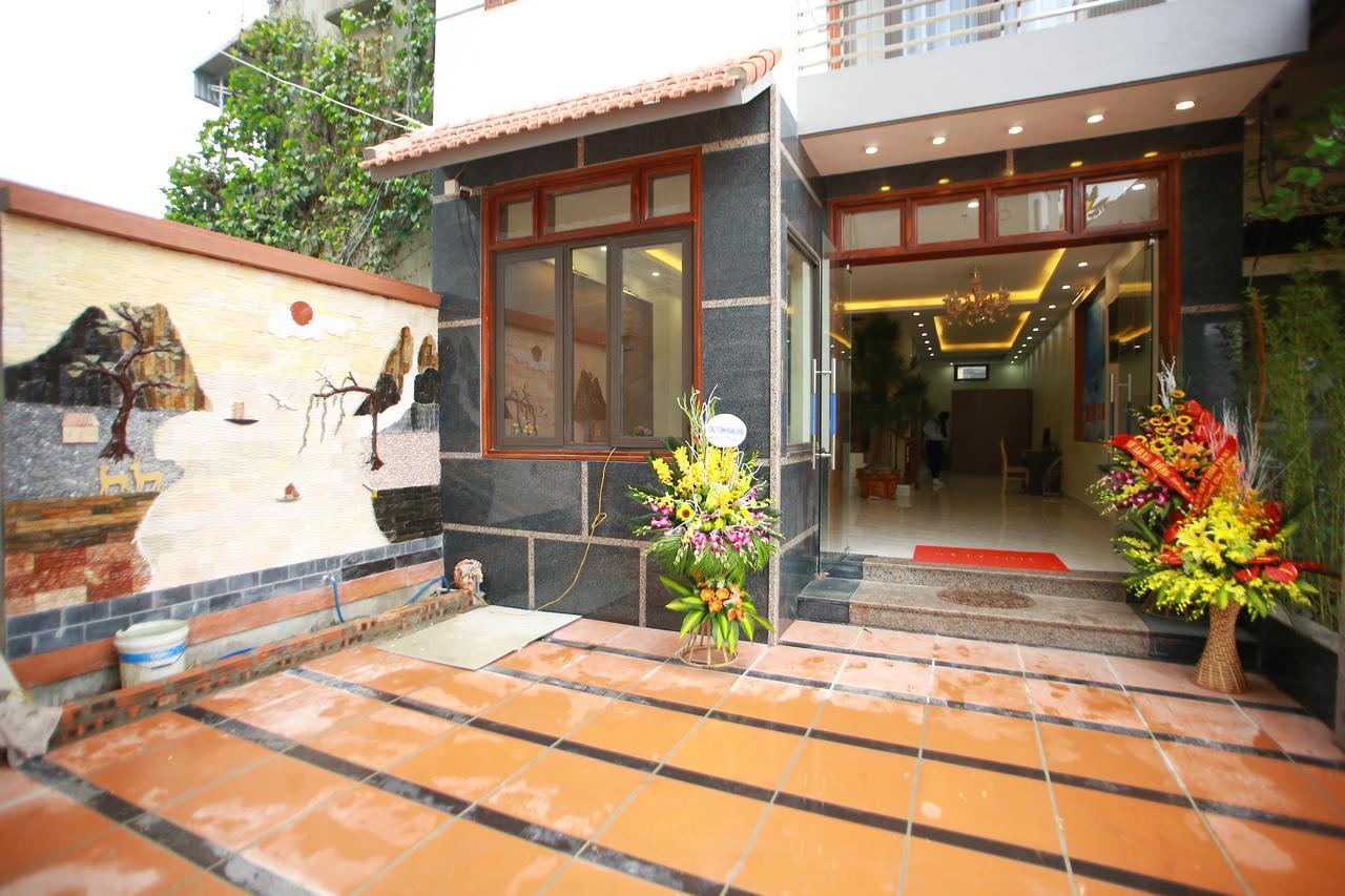 Family Airport Hotel Thach Loi Exterior photo