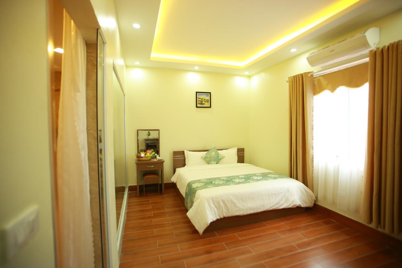Family Airport Hotel Thach Loi Exterior photo
