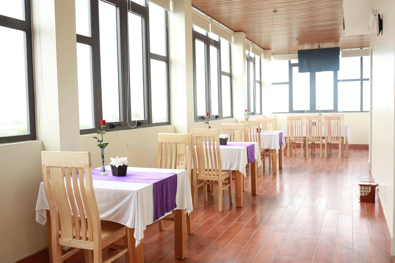 Family Airport Hotel Thach Loi Exterior photo