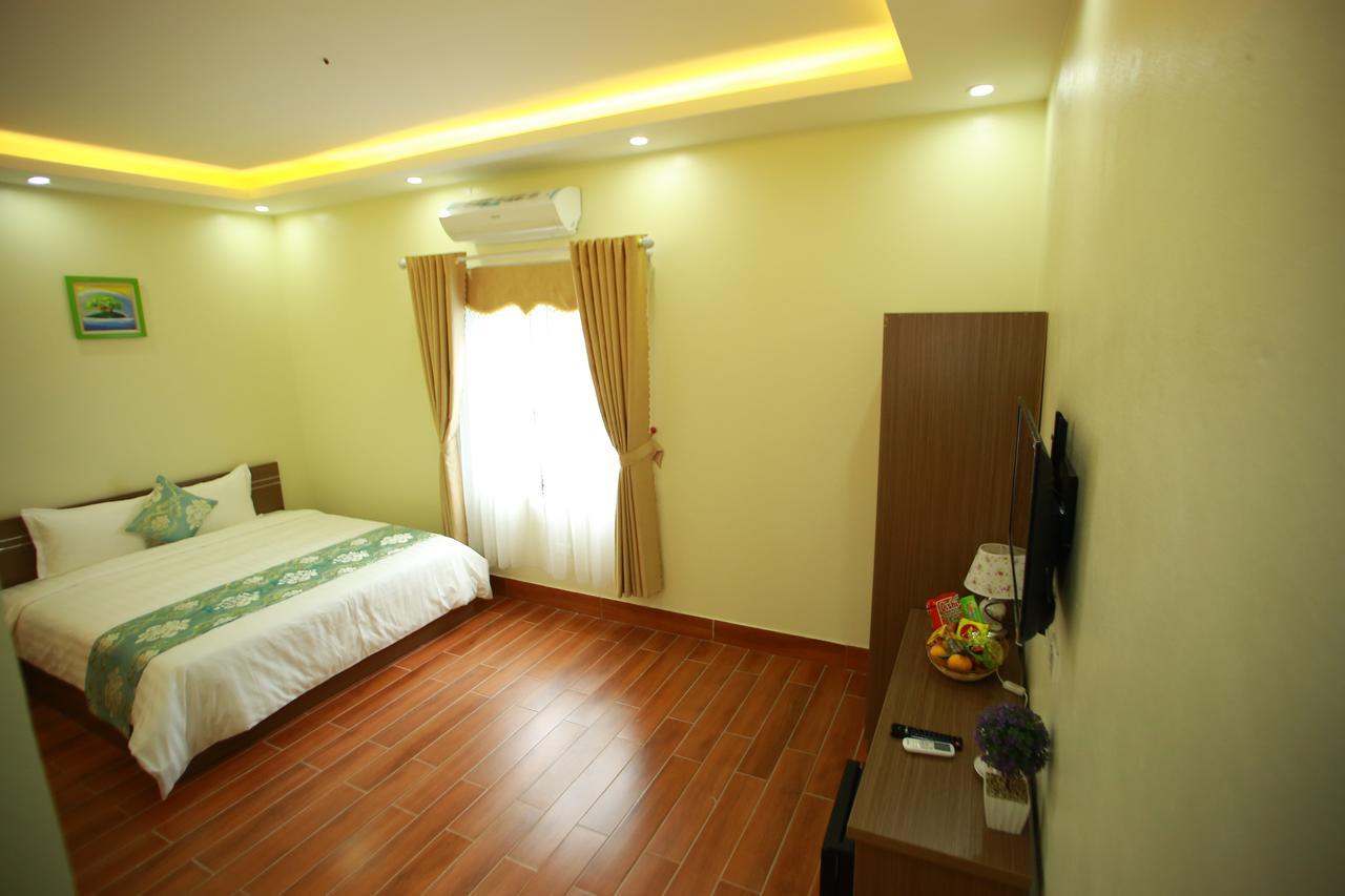 Family Airport Hotel Thach Loi Exterior photo