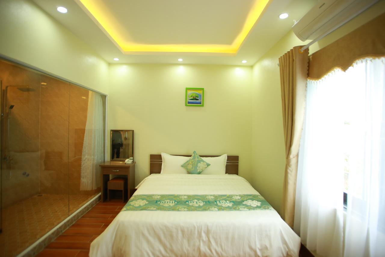 Family Airport Hotel Thach Loi Exterior photo