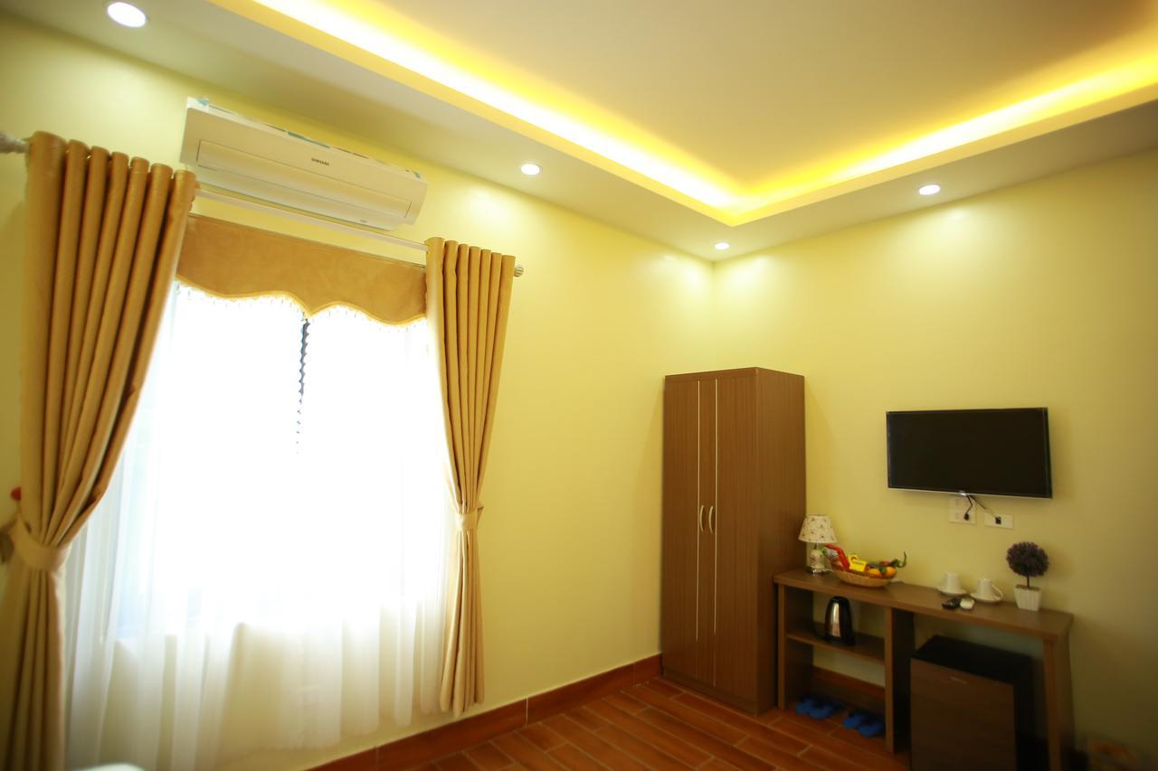 Family Airport Hotel Thach Loi Exterior photo