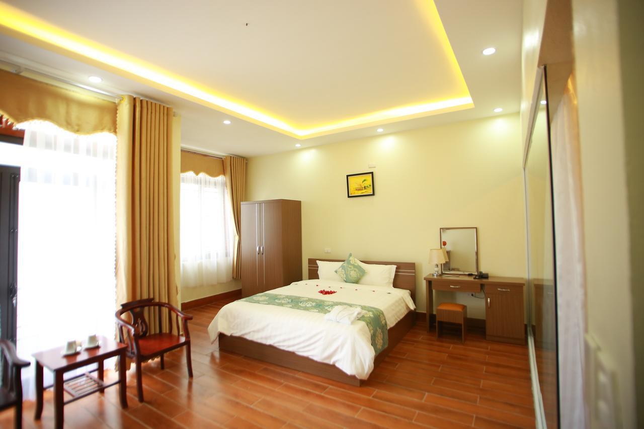 Family Airport Hotel Thach Loi Exterior photo